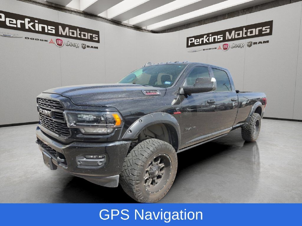 2020 RAM 3500