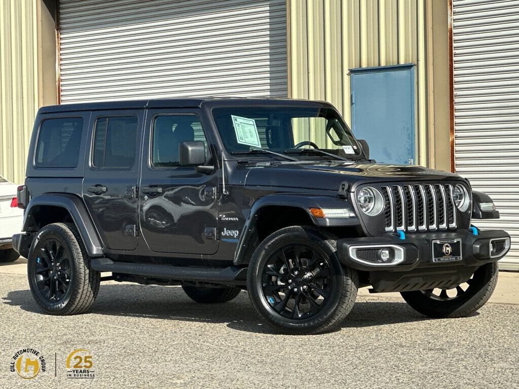 2022 JEEP Wrangler