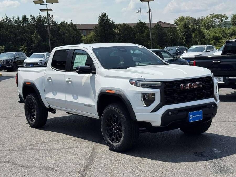 2026 GMC Canyon