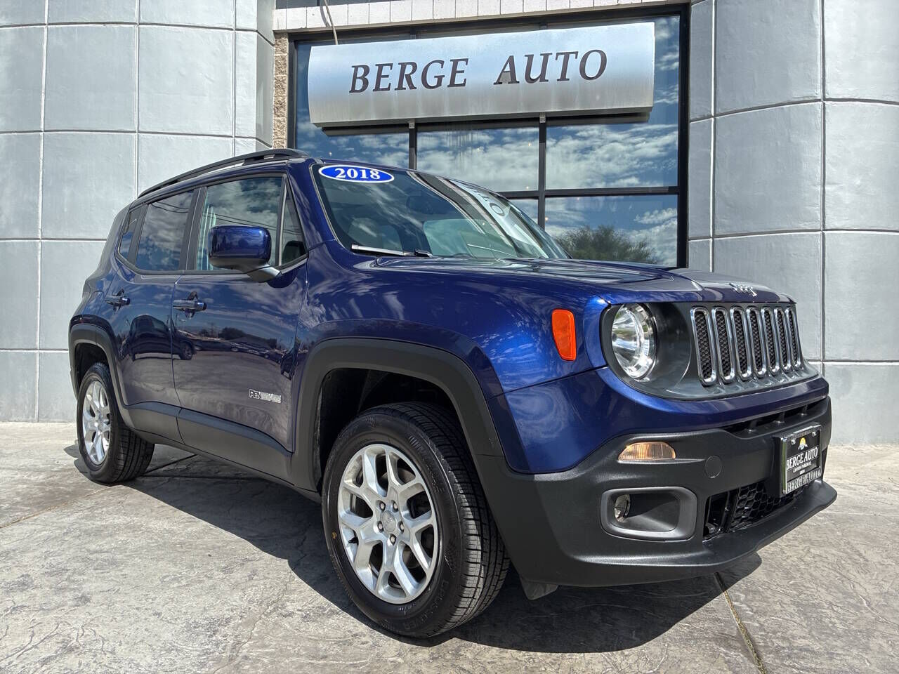 2018 JEEP Renegade