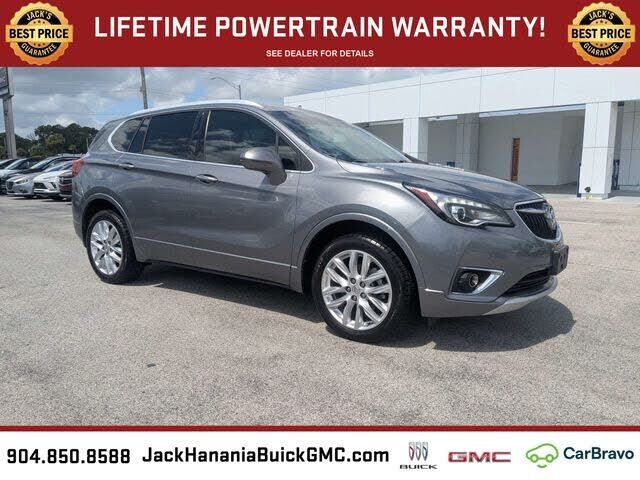 2020 BUICK Envision