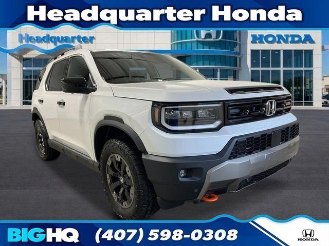 2026 HONDA Passport