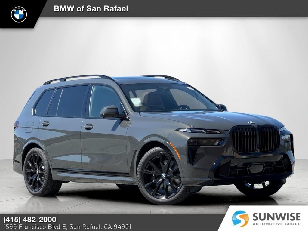 2027 BMW X7