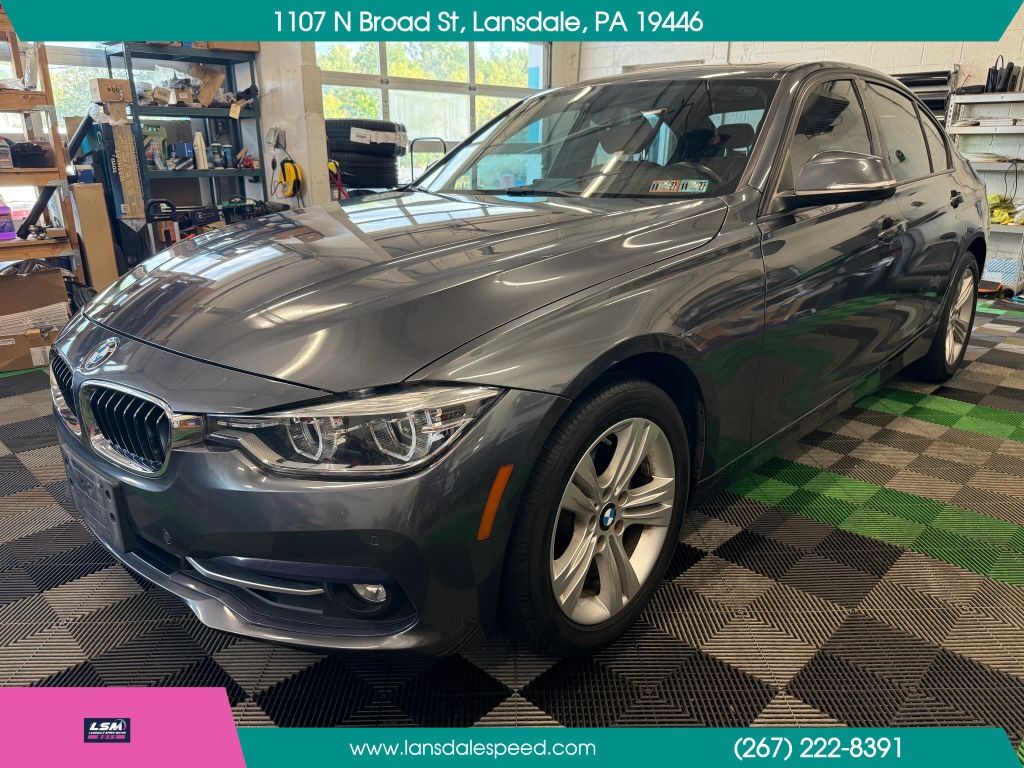 2016 BMW 3 Series