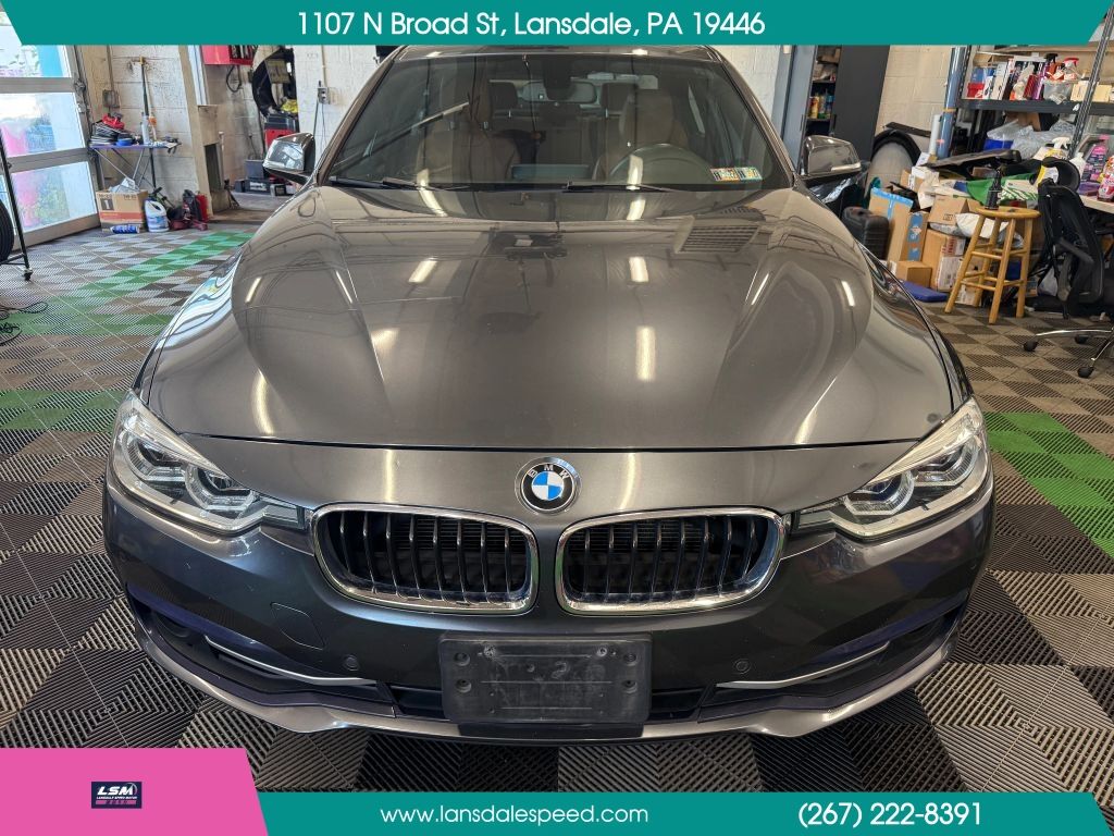 2016 BMW 328i