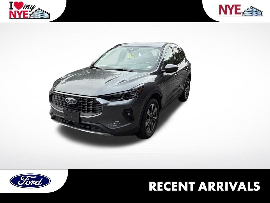 2025 FORD Escape