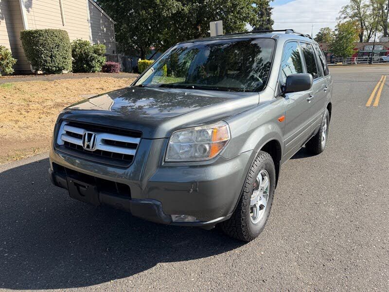2008 HONDA Pilot