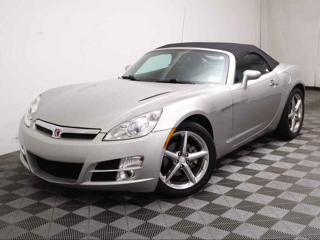 2007 SATURN Sky