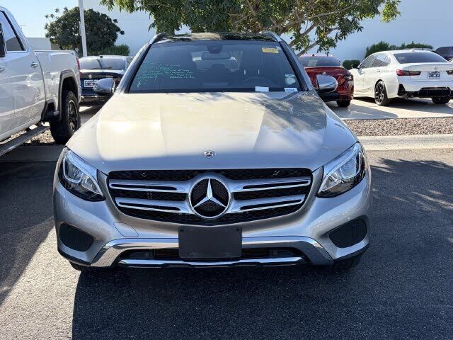 2019 Mercedes-Benz GLC-Class