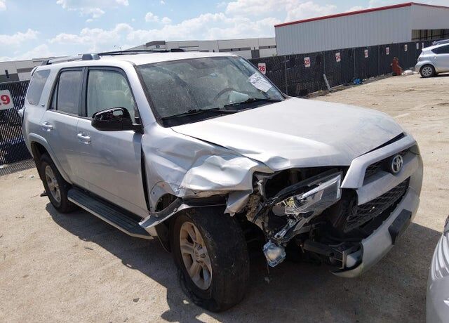 2019 TOYOTA 4-Runner