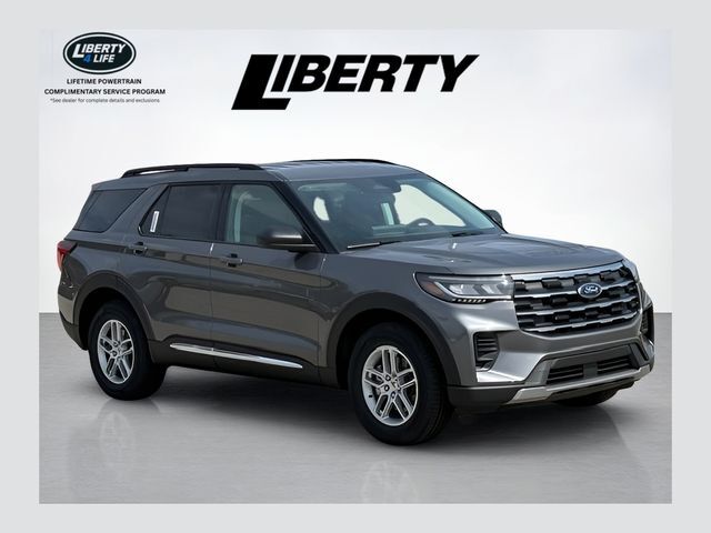 2027 FORD Explorer