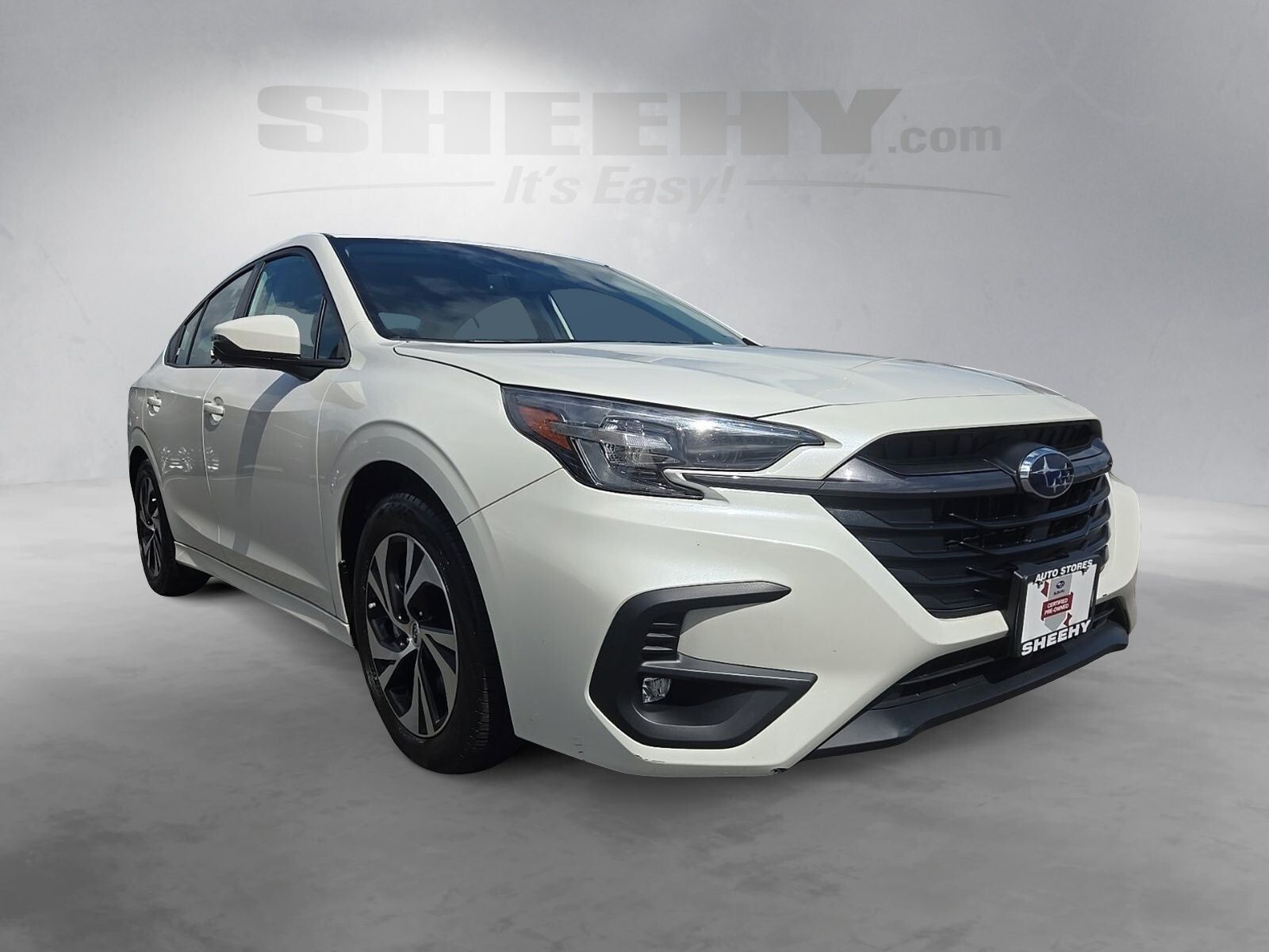 2024 SUBARU Legacy