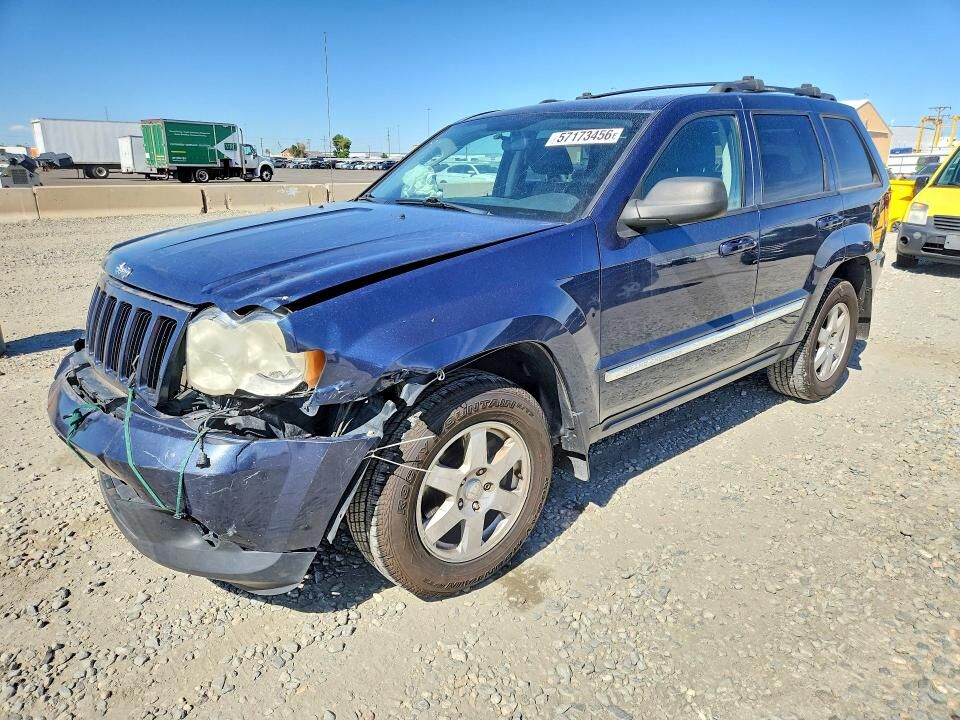 2010 JEEP Grand Cherokee