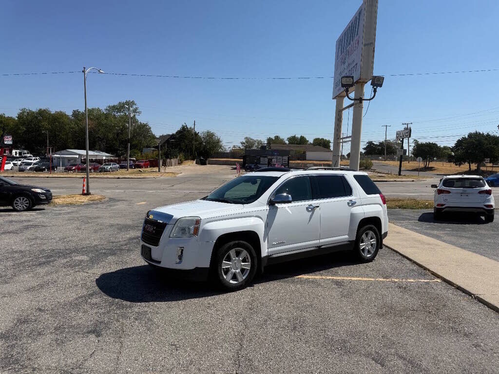 2013 GMC Terrain