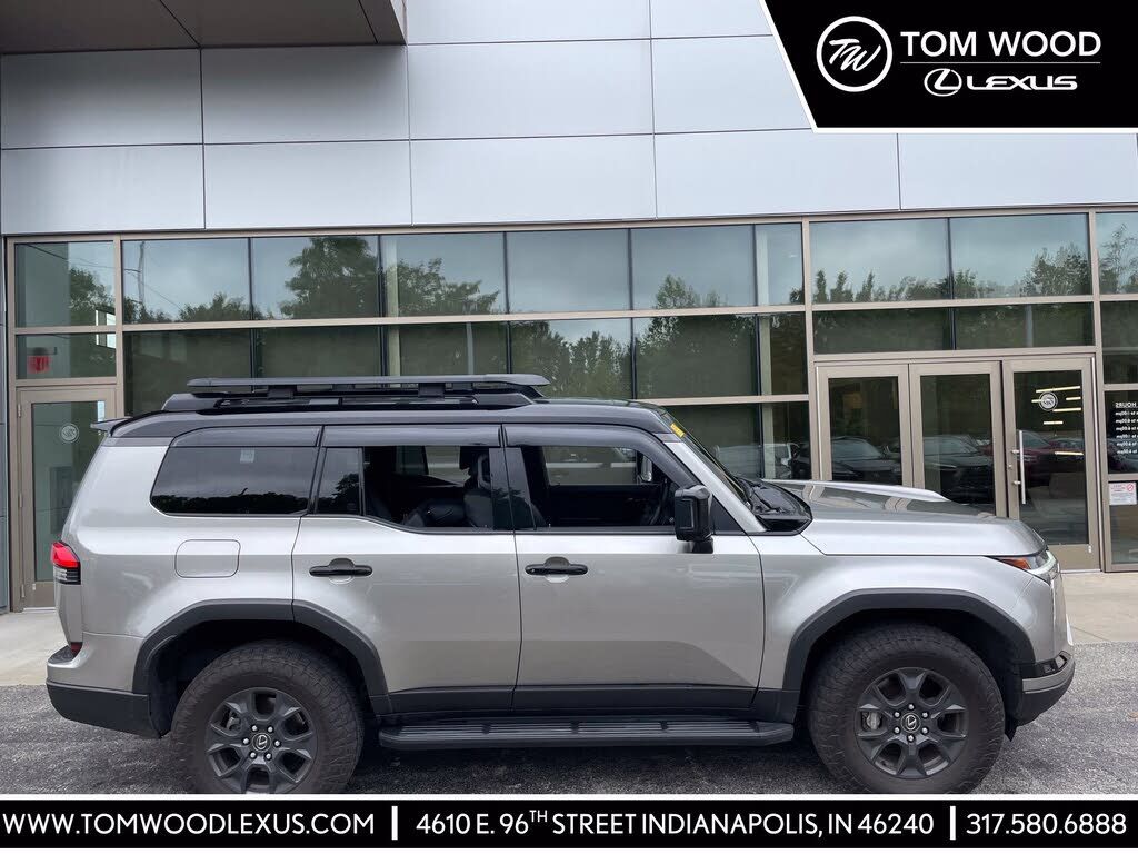 2024 LEXUS GX