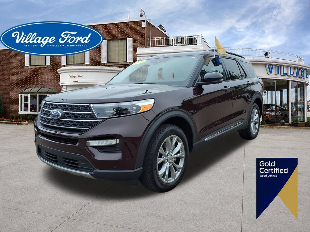 2023 FORD Explorer