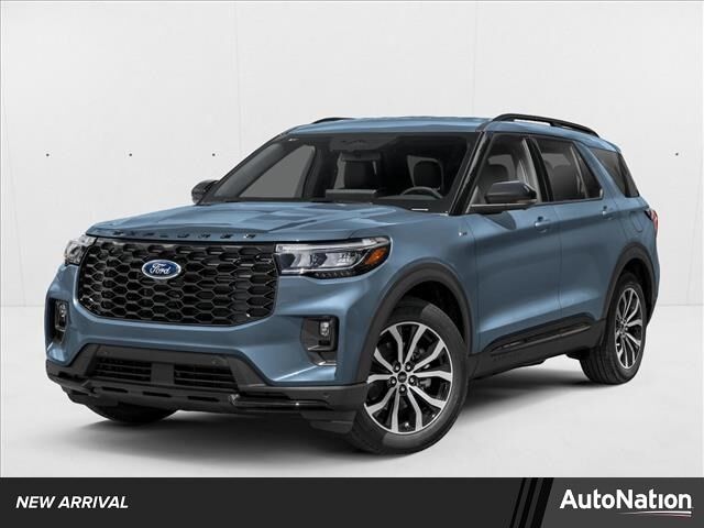2027 FORD Explorer