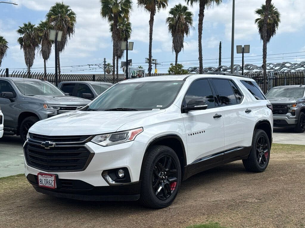 2019 CHEVROLET Traverse