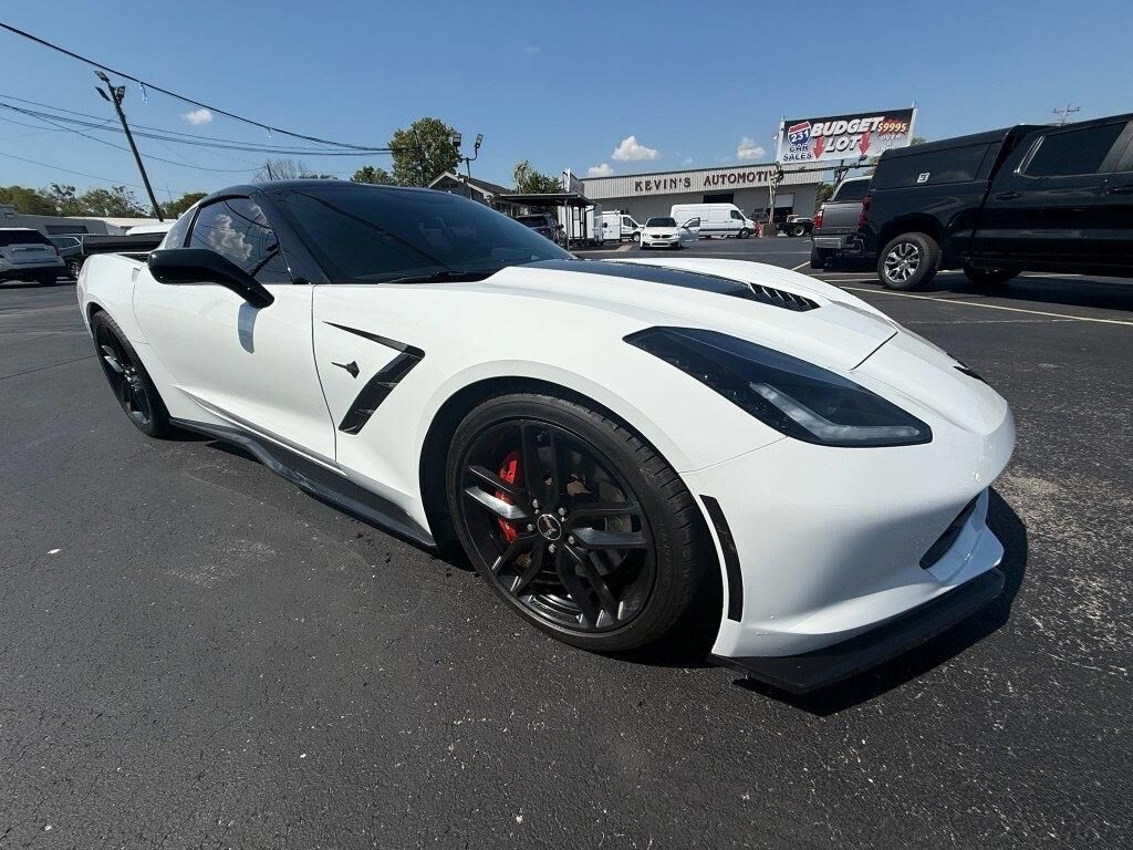 2014 CHEVROLET Corvette