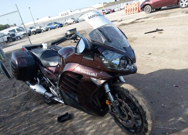 2012 KAWASAKI Concours 14