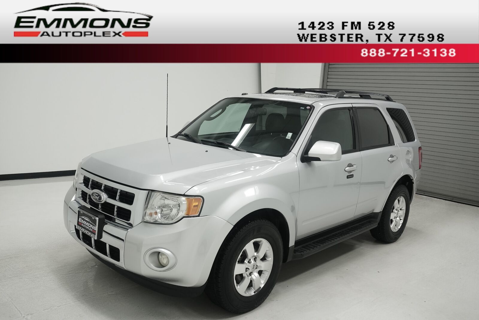 2012 FORD Escape