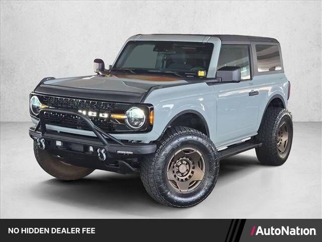 2023 FORD Bronco