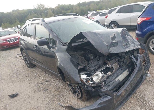 2016 SUBARU Crosstrek