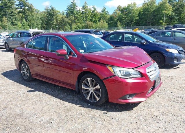 2016 SUBARU Legacy