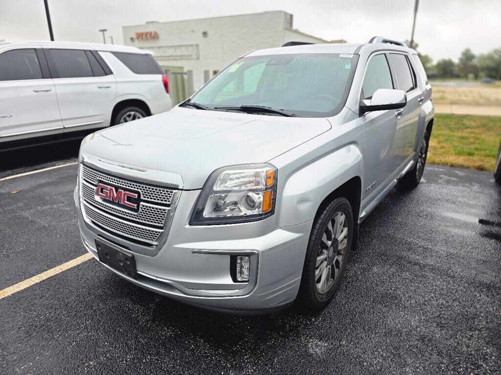 2017 GMC Terrain