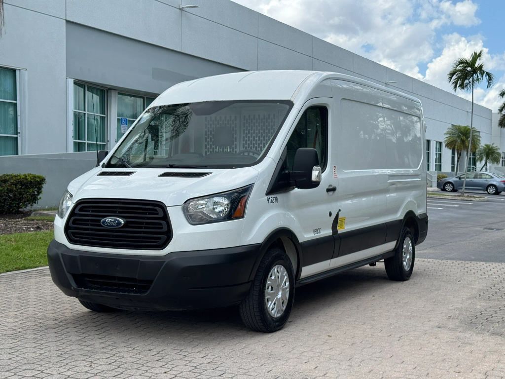 2019 FORD Transit