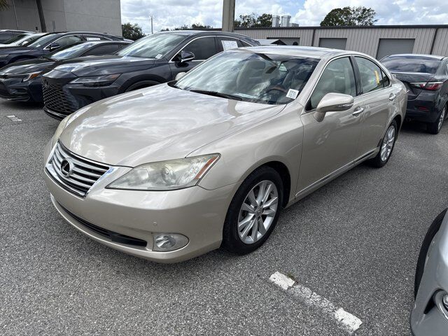 2010 LEXUS ES