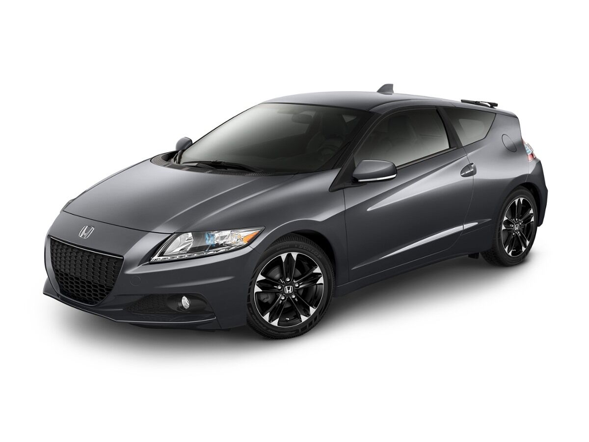 2014 HONDA CR-Z