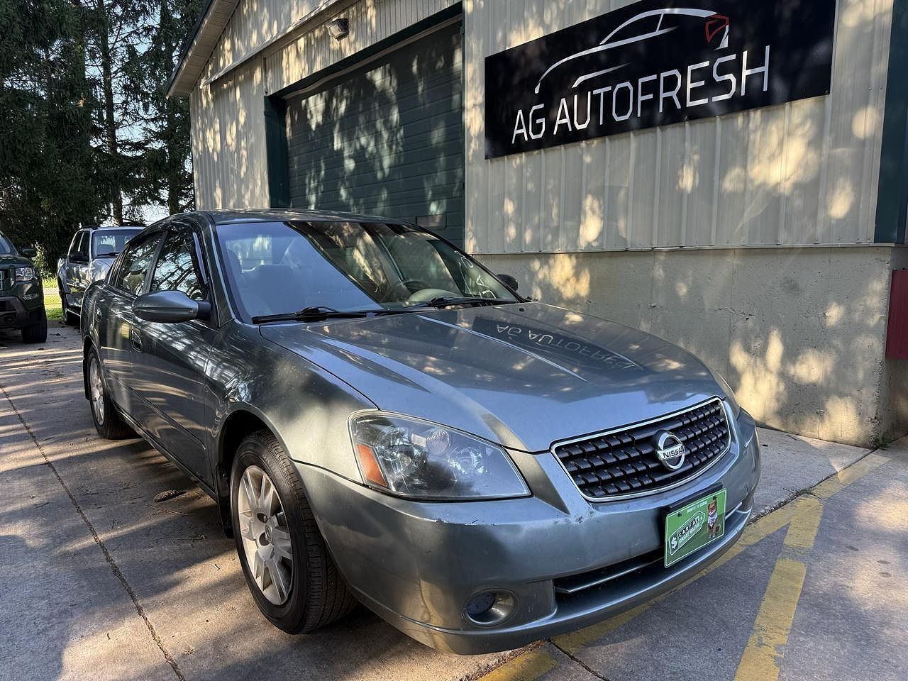 2006 NISSAN Altima