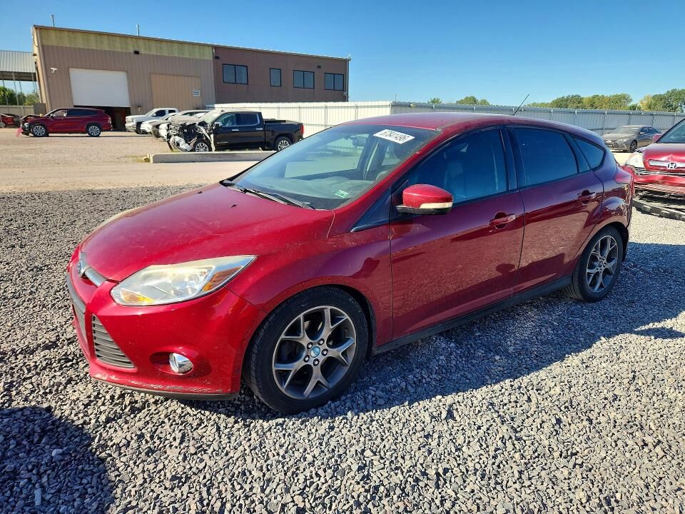 2014 FORD Focus