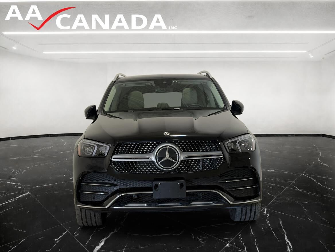 2021 Mercedes-Benz GLE-Class