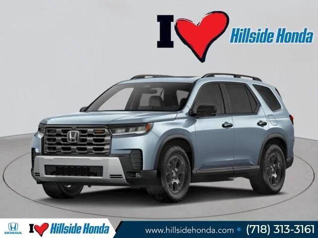 2026 HONDA Pilot