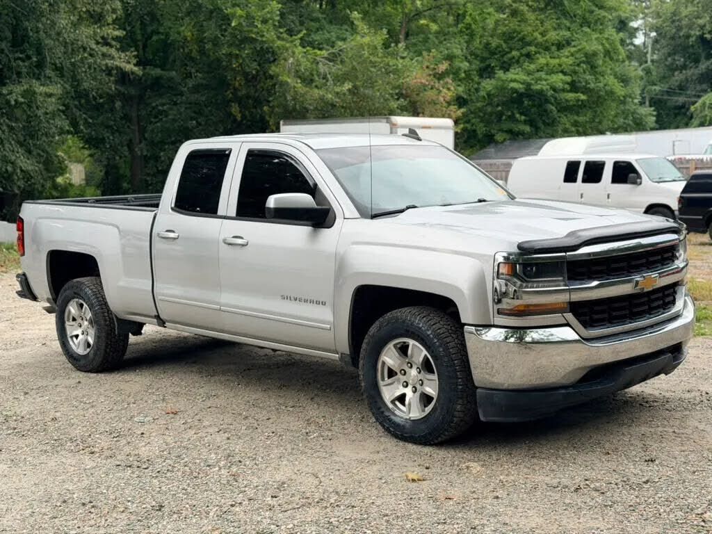 2019 CHEVROLET Silverado LD