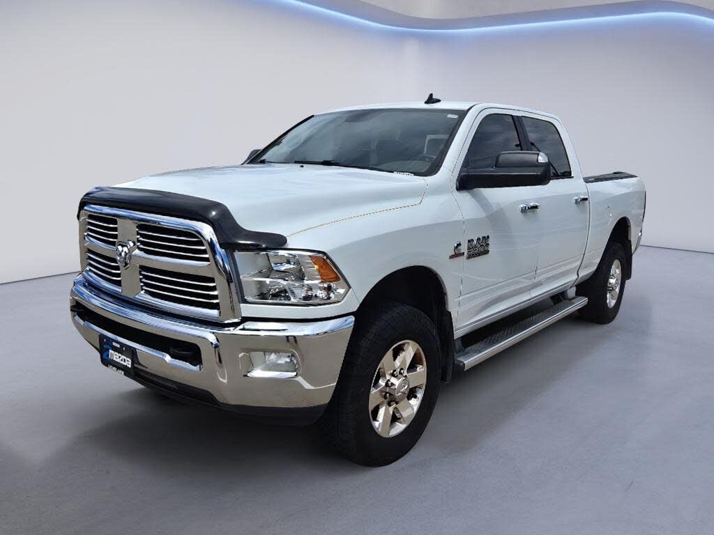 2015 RAM 3500