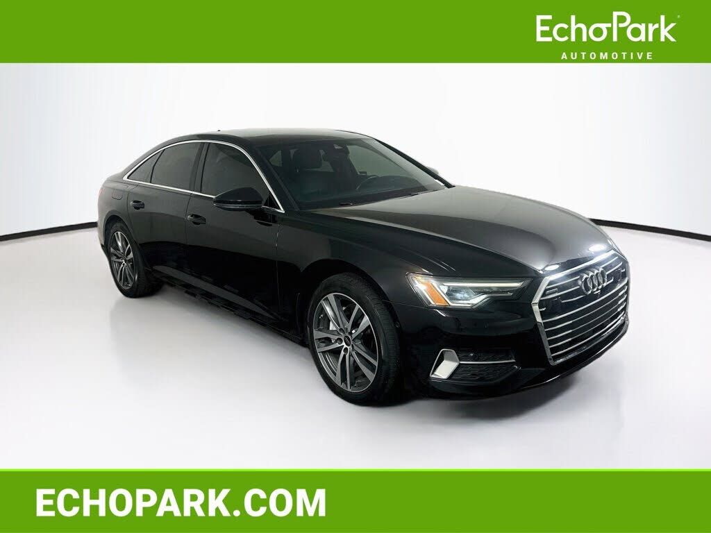 2023 AUDI A6