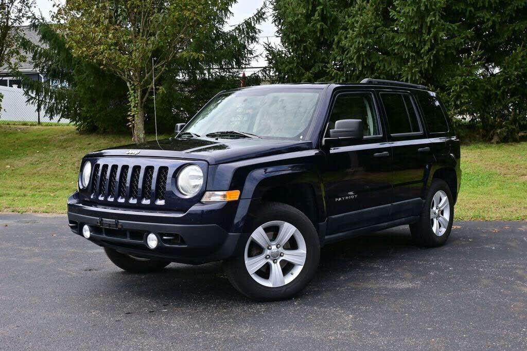 2011 JEEP Patriot