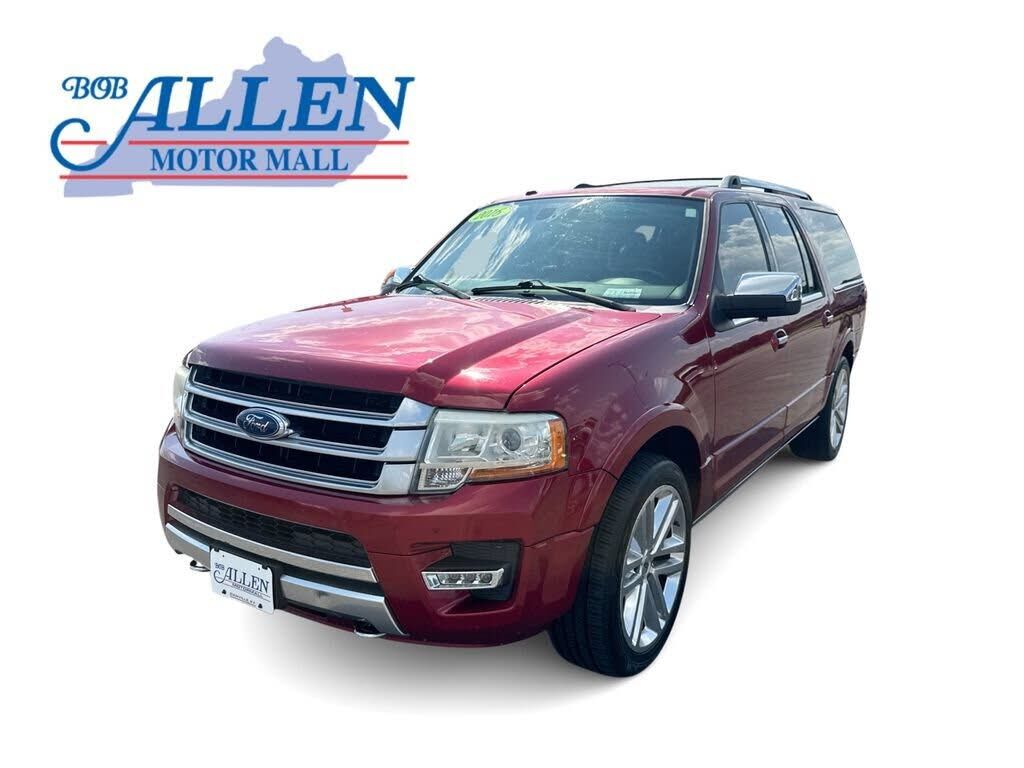 2016 FORD Expedition