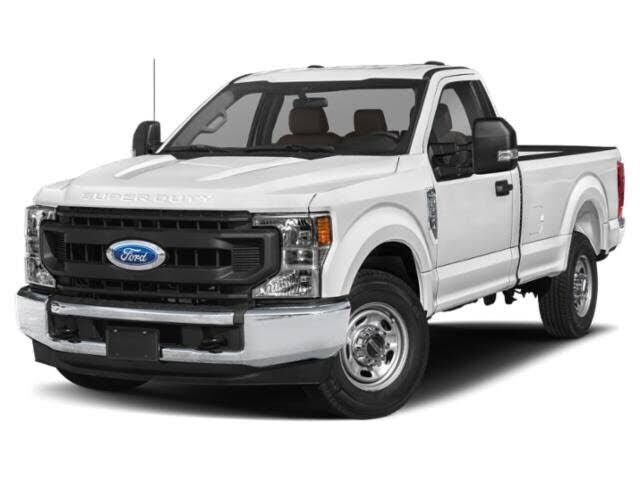 2021 FORD F-250