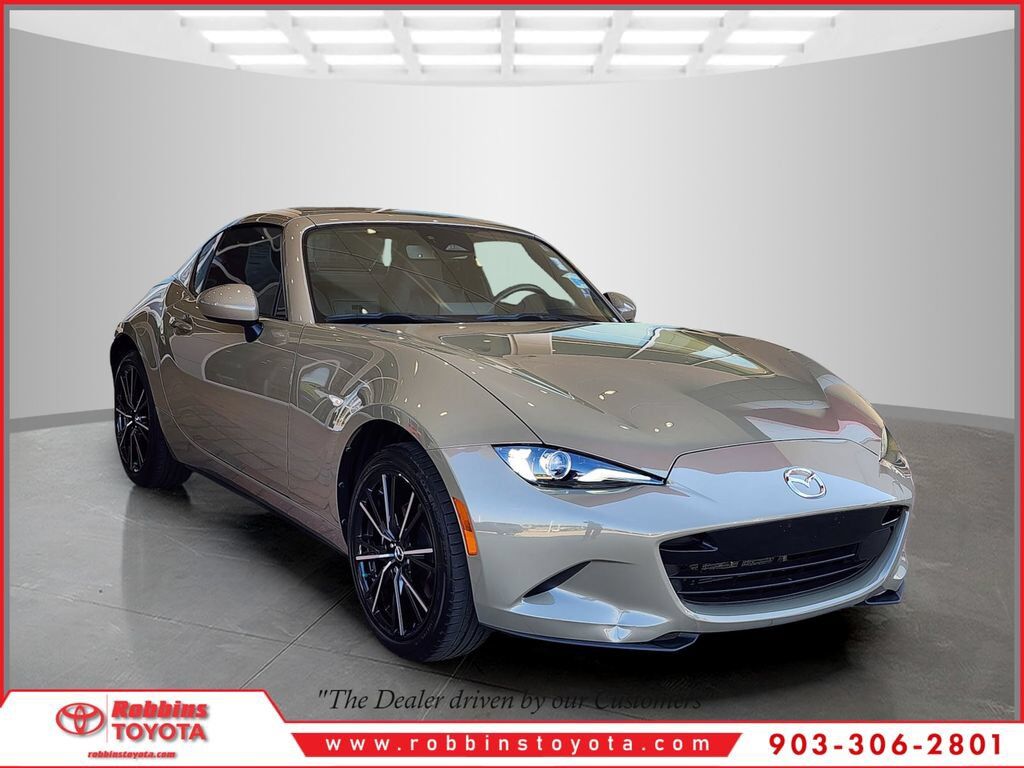 2024 MAZDA MX-5