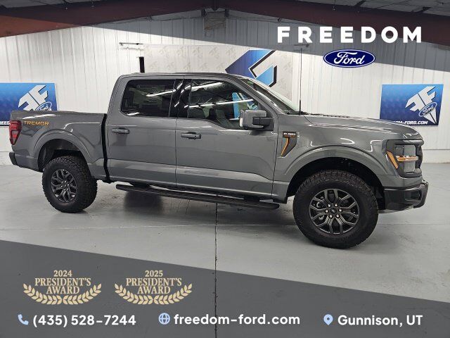 2026 FORD F-150
