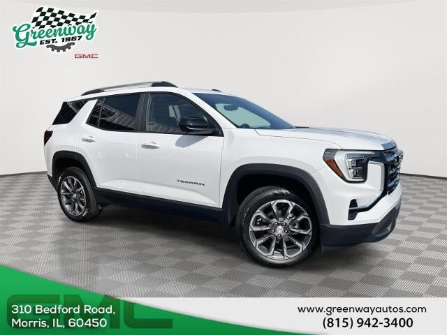 2027 GMC Terrain