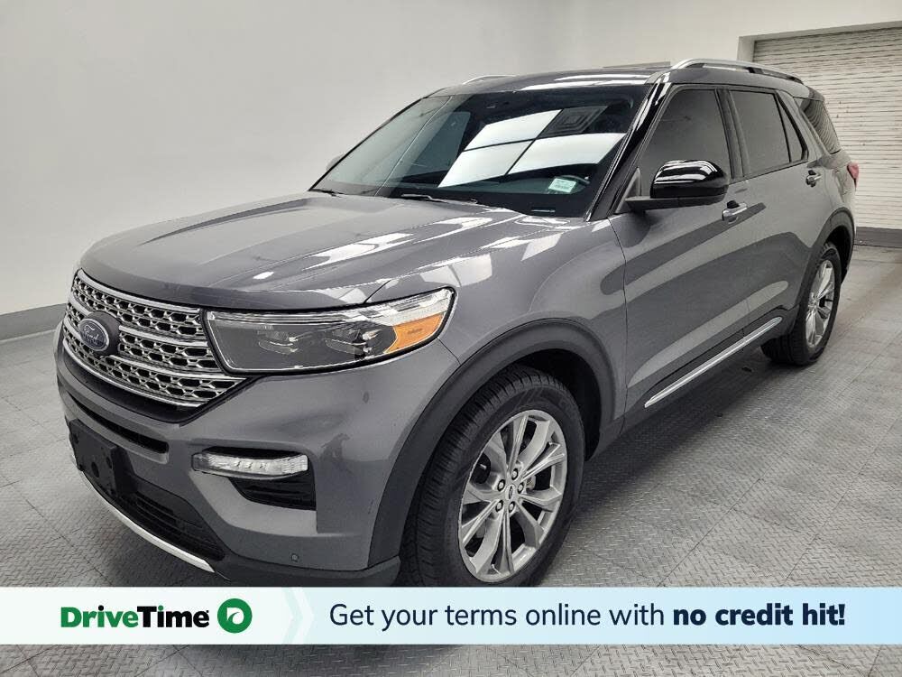 2022 FORD Explorer