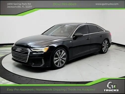2019 AUDI A6