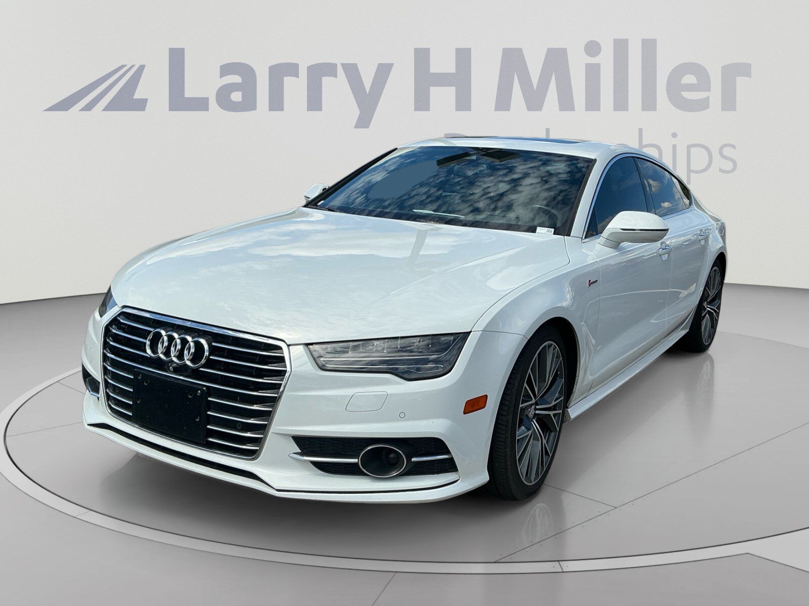 2017 AUDI A7
