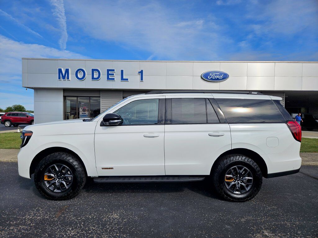 2025 FORD Expedition