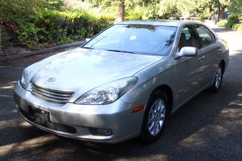 2003 LEXUS ES